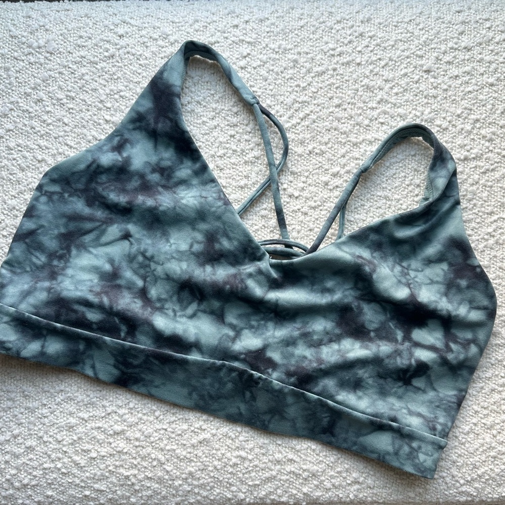 Athleta Sports Bra Size Large